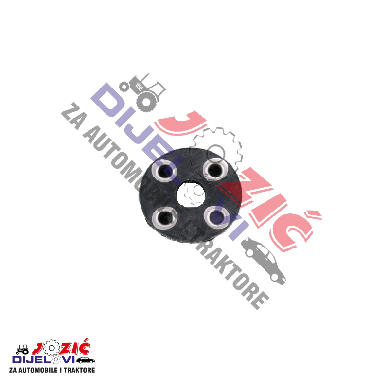 Daisy on the Ohoopee